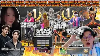 ACAK ACAK TC JADI BOCIL KEMATIAN EH KETEMU TOP 1 PRIME DIANYA BAIK TAPI TEMENNYA NGATAIN GUA YAT!M !