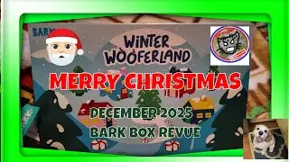 DECEMBER 2025 BARK BOX