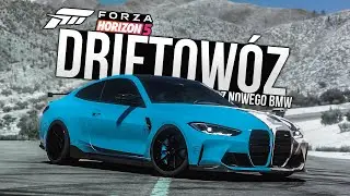 Forza Horizon 5 | ZROBIŁEM DRIFTOWÓZ Z BMW M4 G82! 😎