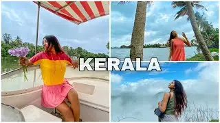 Exploring KERALA- Munnar | VLOG 1 (Itinerary Shared)
