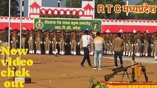 मध्यप्रदेश मैं🙏हुए कसम परेड🙂 ITBP की सबसे ज्यादा🙏 भर्ती हुए🙏उत्तराखण्ड के🧑‍✈️ Mannubhattvlog