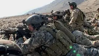 Afghanistan : Soldats en terrain hostile