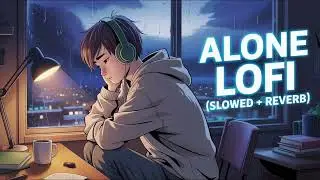 📕💔🌙 Tera Naam Saans Ban Gaya | Sad Love Song | Heart Touching Emotional | Best studay sad song 2025.