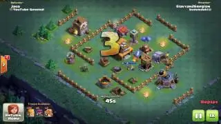 HILARIOUS Builder Hall 4 Troll Base + FUNNY FAILS!   BEST CoC BH4 2400 CUP TROLLING   Clash of s