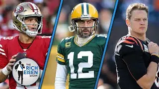 Rich Eisen Breaks Down How the NFL&rsquo;s Top Offseason Storylines Have Played Out So Far