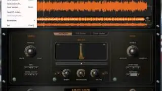 Riffstation instrument separation demo