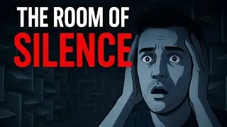 أهدى مكان على الأرض… الناس بتنهار فيه من الصمت | غرفة عديمة الصدى