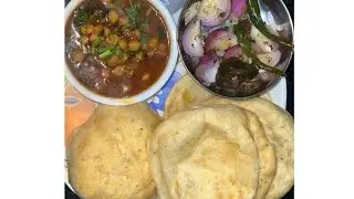 Cholle bhature punjabi style recipe
