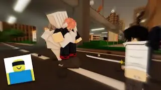 YUJI VS YUTA in jujutsu shenanigans