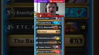 Highlander Priest Deck List ► Hearthstone Standard: Perils in Paradise 30.4