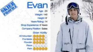 Evan's Review - Line Mastermind Skis 2014 - Skis.com