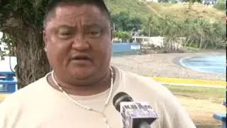 Umatac mayor says Eric Shane Santiago was experienced fisherman