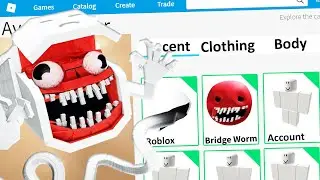 СОЗДАНИЕ BRIDGE WORM В ROBLOX