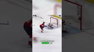 Boqvist & McDavid GO OFF! 😱 Unreal Hockey Goals You HAVE to See! #Shorts #nhl  #hockey #nhlshorts