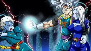 What If Goku Was The New Guardian Of Zeno-Sama? Part 3