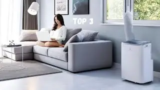 TOP 3 - Migliori Condizionatori Portatili 2023