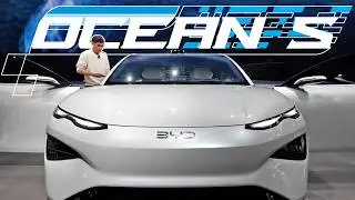 New 2026 BYD Ocean S : Detailed Interior, Eksterior, Powertrain