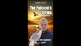 The Falcon's Strike (Indie Folk Pop Version) in honor of RFK Jr by J.J. Quest