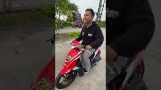 Seting Beat karbu 130 lokal wilayah spek road race #beatkarbu #roadrace #pemula
