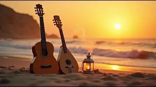 Flamenco Rumba Guitar & Arabic Oud 🔥 Warm Exotic Fusion Music