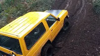 NISSAN PATROL GR VS MERCEDES G, RUTA FOZ 2018, ¡¡NISSAN MANDA Y NO TU PUTA BANDA!! 😎 😈😈