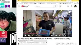 AQUI NO TE MENTIMOS NI FLOREAMOS PCGAMING PERU-WILSON LIMA HARDWARE EN VIVO HABLEMOS SOBREPCS