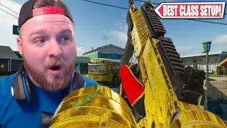 UL736 GOLD CAMO GAMEPLAY! - BEST CLASS SETUP! | Call of Duty: Mobile