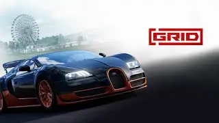 Grid Trophy Complete the Delta Time Objective