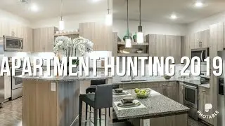 college vlog 2019 #3 || apartment hunting in Kansas City & moving out + day in my life