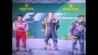 Kimi Raikkonen - Australia Gp 2013 ( comentarios en Español)