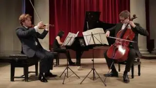 Minerva Piano Trio - SJSS Young Artists 16/17