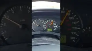 2001 Focus ZX3 Bouncing Speedometer - SOLVED!!