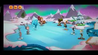 [SUMMIT REGIONAL] COSMIC STARS - YETI GOSSAMER - ACT 1 TO 6 - ALL BATTLES (4 COSMIC)