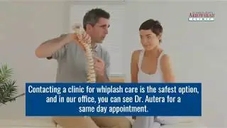 Whiplash Chiropractor Newnan, GA