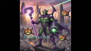 Fusion characters as marvel characters