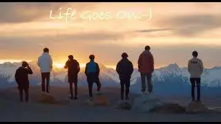 [1 Hour Loop] BTS (방탄소년단) - Life Goes On   | 1 HOUR LOOP|