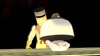 Cooking with Baldric | Narrative Declaration Animated