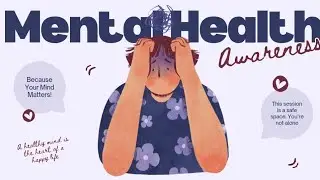 Mental Health Awareness | Why Your Mind Matters 🧠💙 | Easy Guide for Everyone | @Pharma30s 