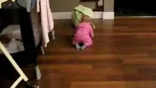Ainster crawls fast