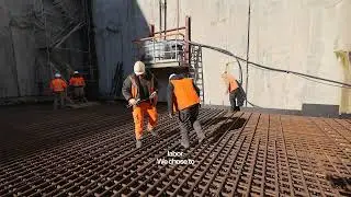 Onsite video update PALLAS Programme March 2025
