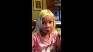 One Direction's Cutest and Littlest Fan!