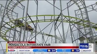 Pensacola Interstate Fair kicks off Thursday with COVID-19 changes
