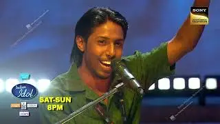 Shreya Becomes Fan Of Suhail's Rap | Indian Idol | Sat-Sun At 8 PM | Only On SET & Sony LIV
