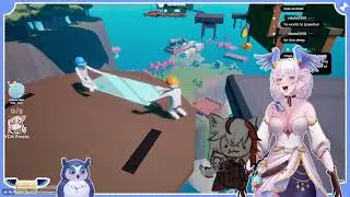 ✧.* ʚɞ New Friends and Old Friends, All Enemies ⟡ Bopl Battle ʚɞ ✧.*