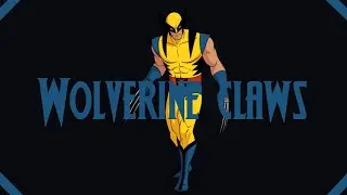 Making Wolverine Claws