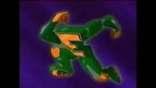 Cartoon Network Powerhouse Era Next Bumpers (Boomeraction To Batman And MS To Toonami) (2002 & 2003)