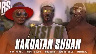 [REDSIDE] BEST OF KAKUATAN SUDAN ❙ #30-1 #ATOMISATION #BAN #REDSIDERP