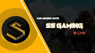 1st Call of Duty Mobile Stream🔥 | Scrims Stream | SS GAMING CODM