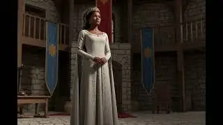 Ep2: Love Above The Throne | MEDIEVAL DRAMA, FORBIDDEN ROMANCE, FANTASY STORY