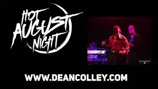 Dean Colley - Brother Loves Traveling Salvation Show (Neil Diamond Cover) Live Concert Audio